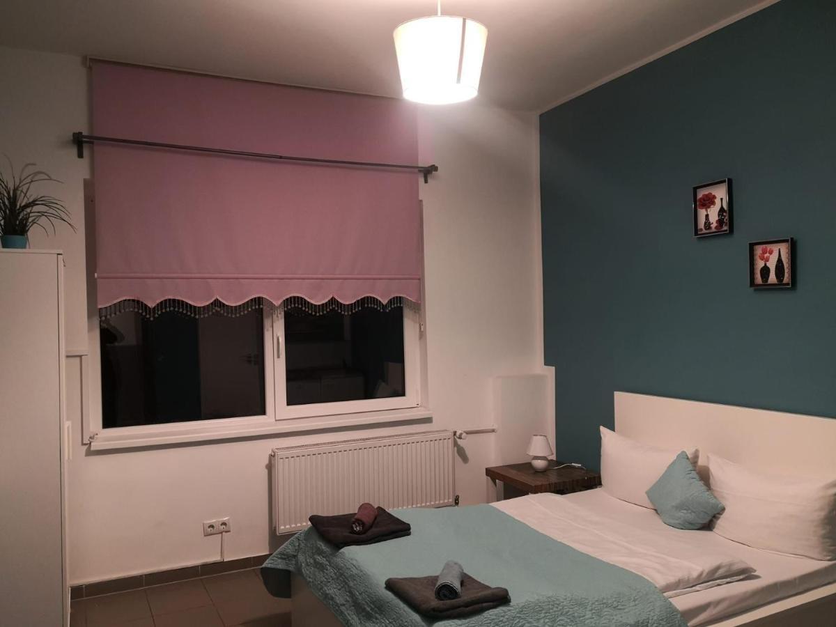 Elifim Hotel Berlijn Buitenkant foto