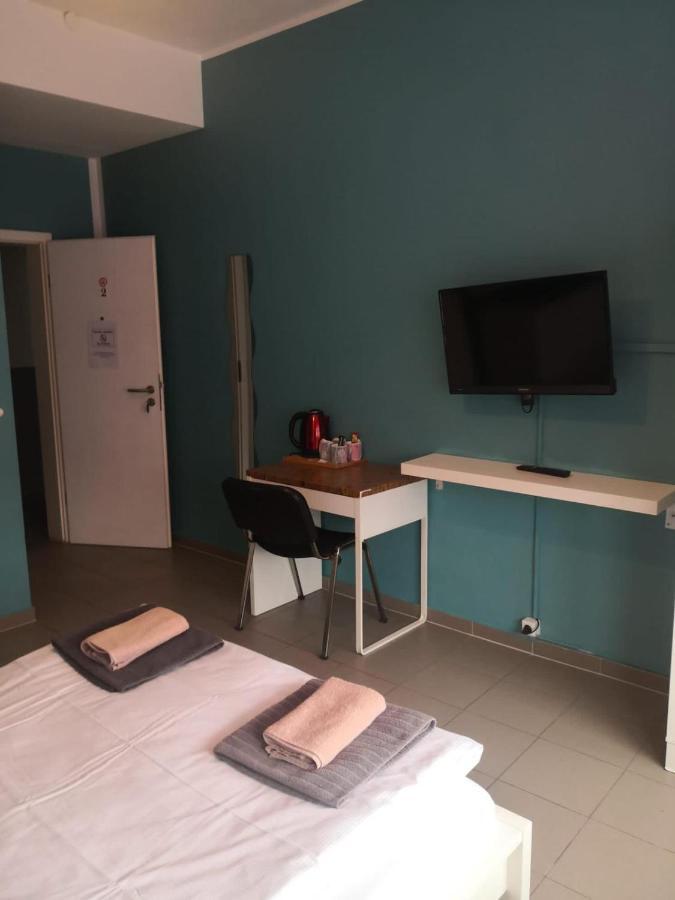 Elifim Hotel Berlijn Buitenkant foto