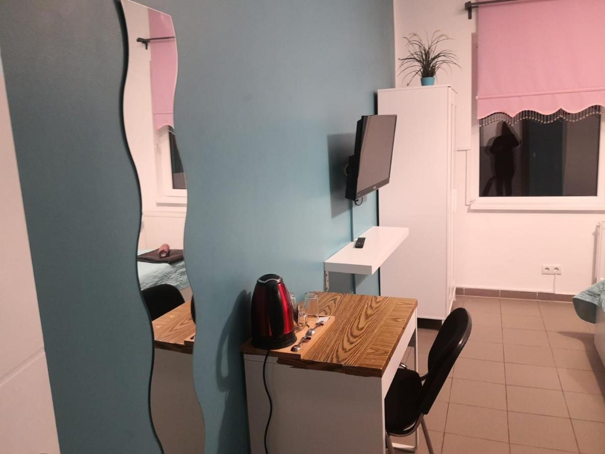 Elifim Hotel Berlijn Buitenkant foto
