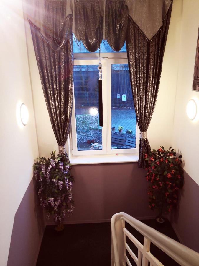 Elifim Hotel Berlijn Buitenkant foto