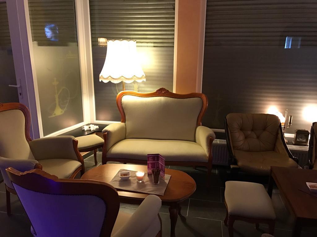 Elifim Hotel Berlijn Buitenkant foto