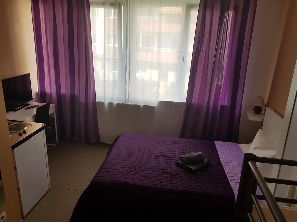 Elifim Hotel Berlijn Buitenkant foto